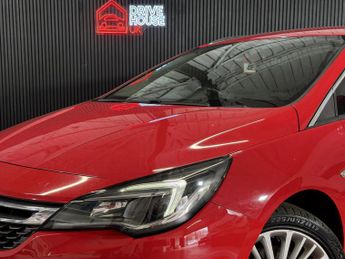 VAUXHALL ASTRA 1.6 CDTi Elite Nav