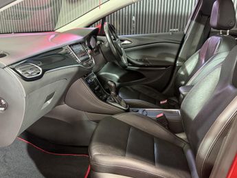 VAUXHALL ASTRA 1.6 CDTi Elite Nav