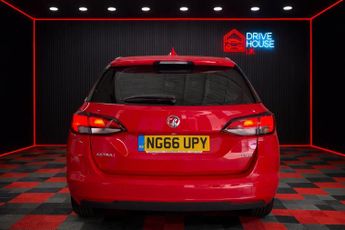 VAUXHALL ASTRA 1.6 CDTi Elite Nav