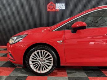 VAUXHALL ASTRA 1.6 CDTi Elite Nav