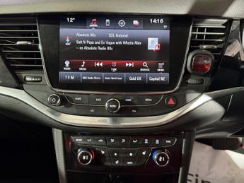 VAUXHALL ASTRA 1.6 CDTi Elite Nav