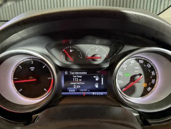 VAUXHALL ASTRA 1.6 CDTi Elite Nav