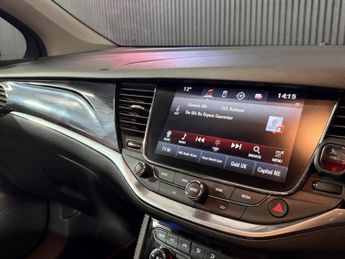 VAUXHALL ASTRA 1.6 CDTi Elite Nav