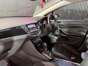 VAUXHALL ASTRA 1.6 CDTi Elite Nav