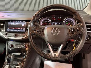 VAUXHALL ASTRA 1.6 CDTi Elite Nav