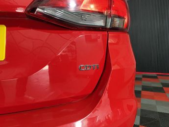 VAUXHALL ASTRA 1.6 CDTi Elite Nav