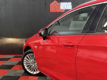 VAUXHALL ASTRA 1.6 CDTi Elite Nav