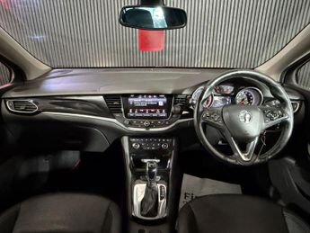 VAUXHALL ASTRA 1.6 CDTi Elite Nav