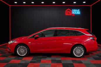 VAUXHALL ASTRA 1.6 CDTi Elite Nav