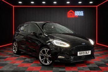 Ford Fiesta 1.0 T EcoBoost ST-Line