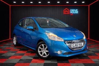 Peugeot 208 1.4 e-HDi Active