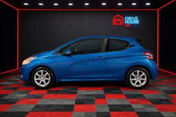 PEUGEOT 208 1.4 e-HDi Active