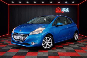 PEUGEOT 208 1.4 e-HDi Active