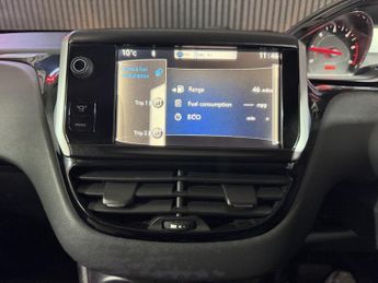 PEUGEOT 208 1.4 e-HDi Active