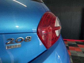 PEUGEOT 208 1.4 e-HDi Active