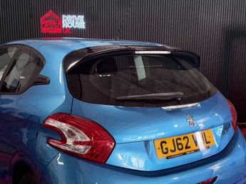 PEUGEOT 208 1.4 e-HDi Active