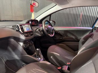 PEUGEOT 208 1.4 e-HDi Active