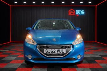 PEUGEOT 208 1.4 e-HDi Active