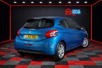 PEUGEOT 208 1.4 e-HDi Active