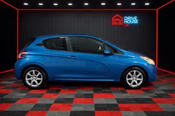 PEUGEOT 208 1.4 e-HDi Active