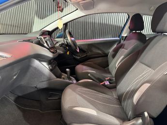 PEUGEOT 208 1.4 e-HDi Active