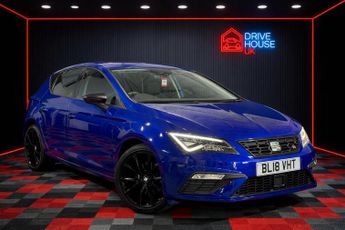 SEAT Leon 1.4 TSI FR Technology