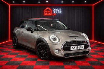 MINI Hatch 2.0 Cooper S 3-Door Hatch