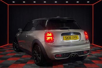 MINI HATCH 2.0 Cooper S 3-Door Hatch