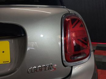 MINI HATCH 2.0 Cooper S 3-Door Hatch