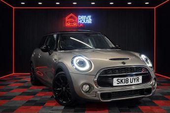 MINI HATCH 2.0 Cooper S 3-Door Hatch