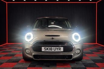 MINI HATCH 2.0 Cooper S 3-Door Hatch