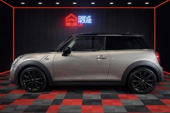 MINI HATCH 2.0 Cooper S 3-Door Hatch