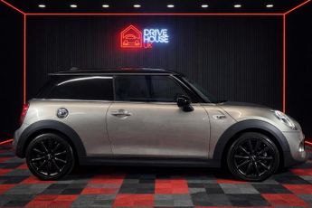 MINI HATCH 2.0 Cooper S 3-Door Hatch