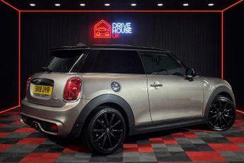 MINI HATCH 2.0 Cooper S 3-Door Hatch