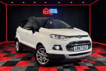 Ford EcoSport 1.0 T EcoBoost Titanium