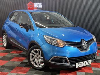 Renault Captur 0.9 Dynamique Nav TCe 90