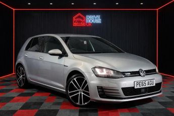 Volkswagen Golf TDi 2.0 TDI BlueMotion Tech GTD