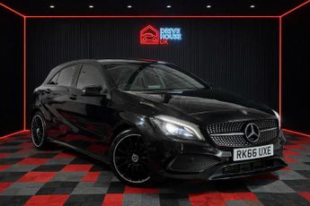 Mercedes A Class 2.1 A200d AMG Line