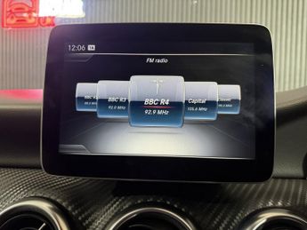 MERCEDES-BENZ A CLASS 2.1 A200d AMG Line