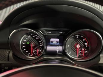 MERCEDES-BENZ A CLASS 2.1 A200d AMG Line