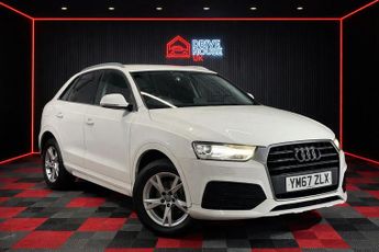 Audi Q3 1.4 TFSI CoD Sport