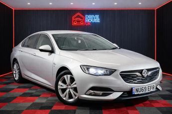 Vauxhall Insignia 1.5 i Turbo GPF Elite Nav