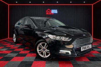 Ford Mondeo 2.0 TDCi Zetec