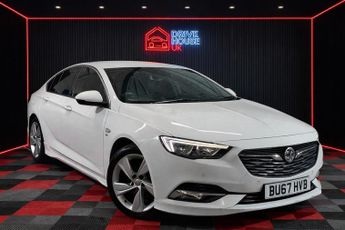 Vauxhall Insignia 1.5 i Turbo SRi VX Line Nav