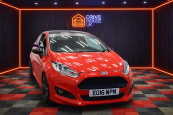 Ford Fiesta 1.0 T EcoBoost Zetec S
