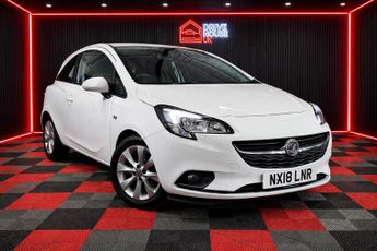 Vauxhall Corsa 1.4 i Turbo ecoTEC Energy