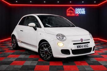 Fiat 500 1.2 500 1.2 69hp S