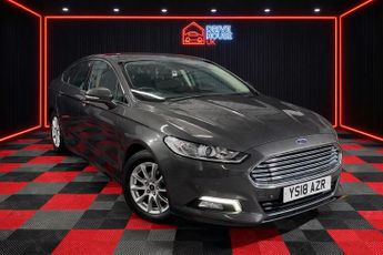 Ford Mondeo 1.5 TDCi ECOnetic Zetec