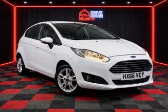 Ford Fiesta 1.0 T EcoBoost Zetec