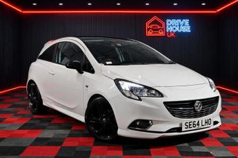 Vauxhall Corsa 1.2 i Limited Edition